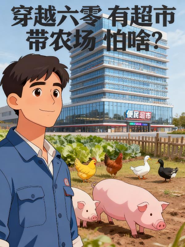 带着超市穿越到六零年代
