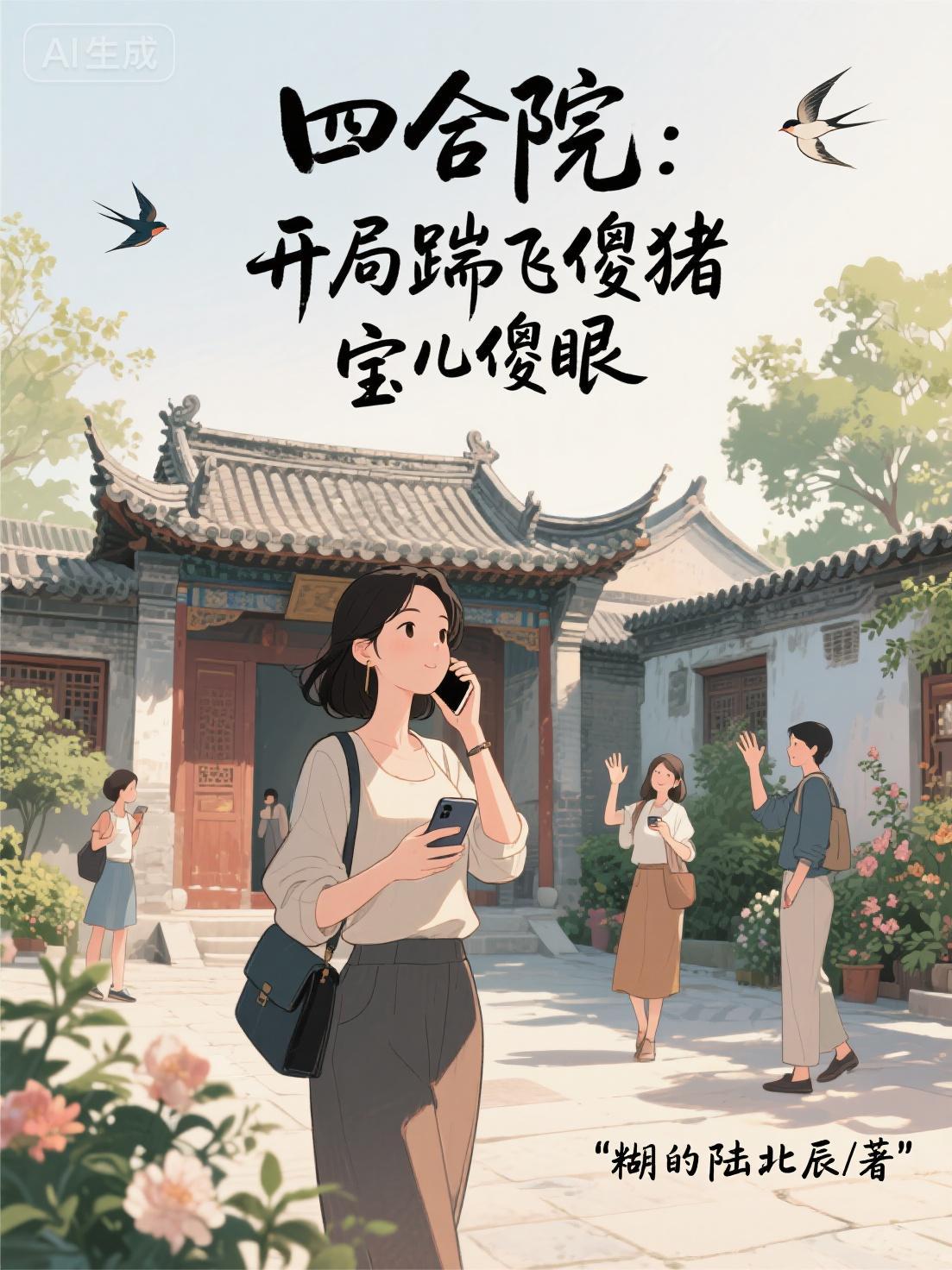 四合院开局暴揍傻柱