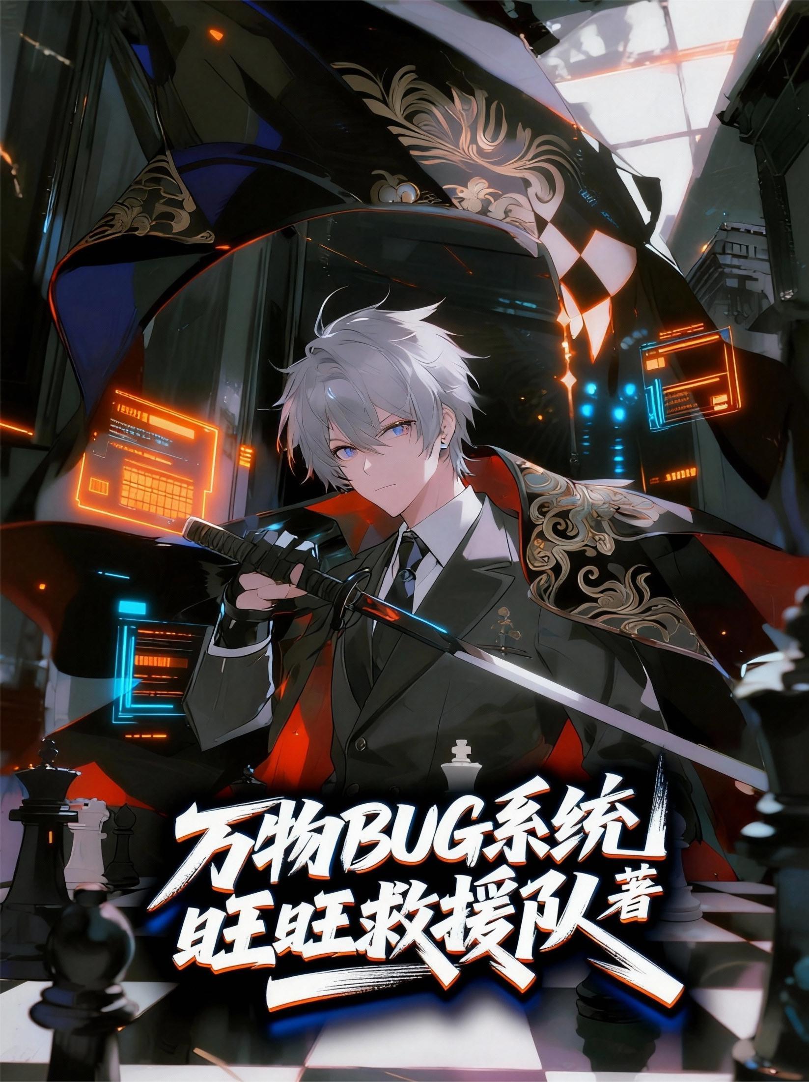 万物更新