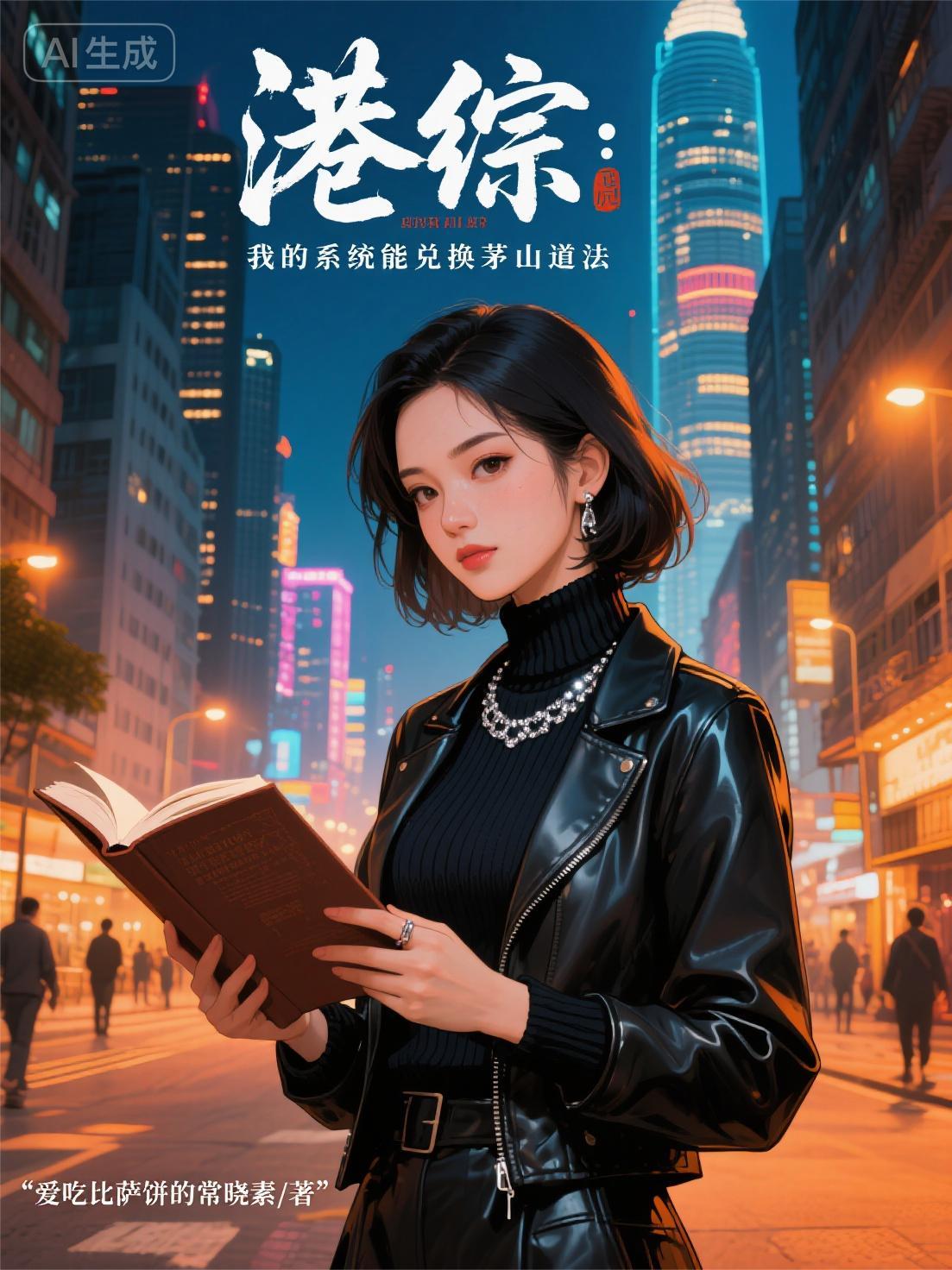 港综之我的系统全靠猜最新章