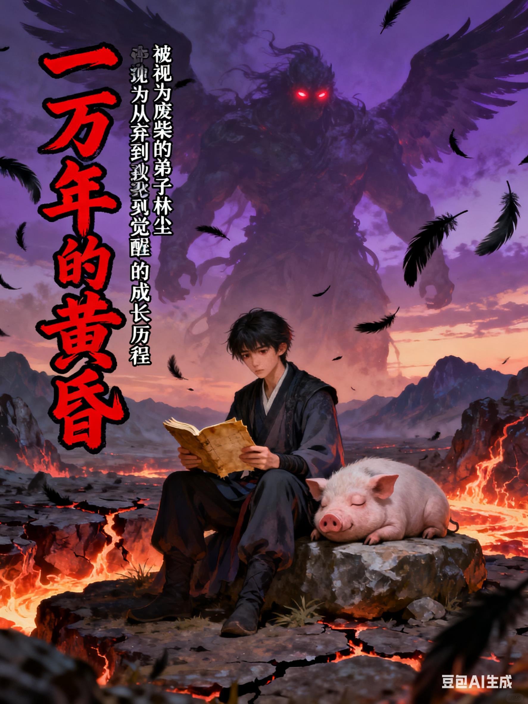 一万年的时间