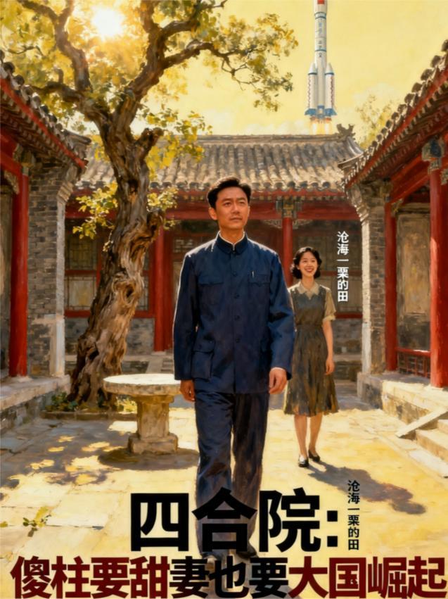 四合院傻柱要甜妻又要大国崛起