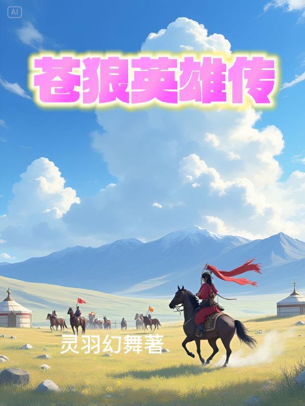苍狼传说剧情简介