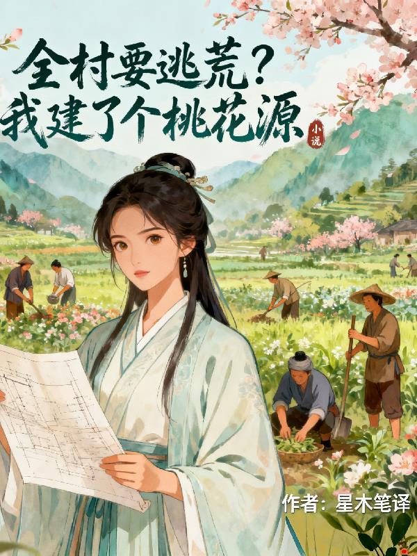 我带全村建桃源