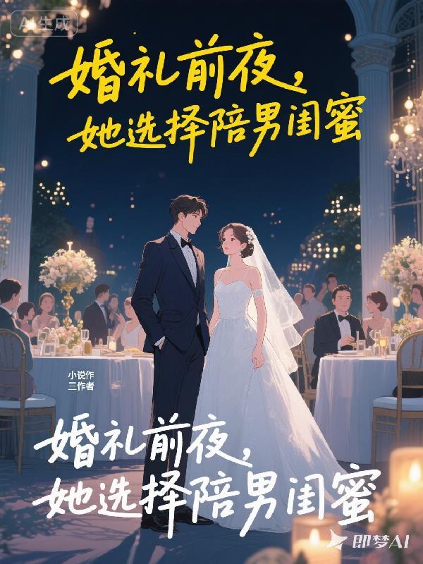 婚礼前夜我见了男闺蜜