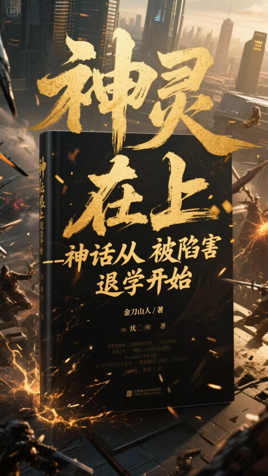 神灵在庐