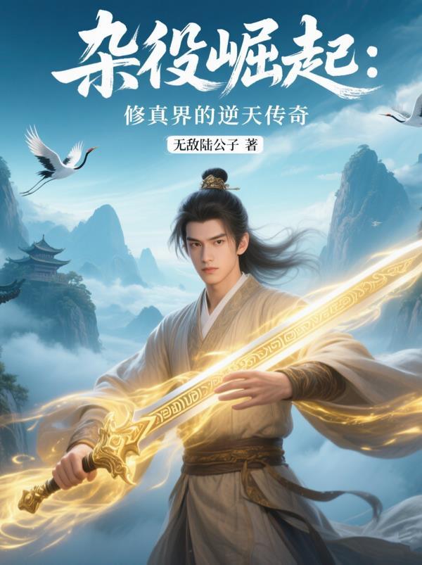 杂役逆袭修仙记全文阅读