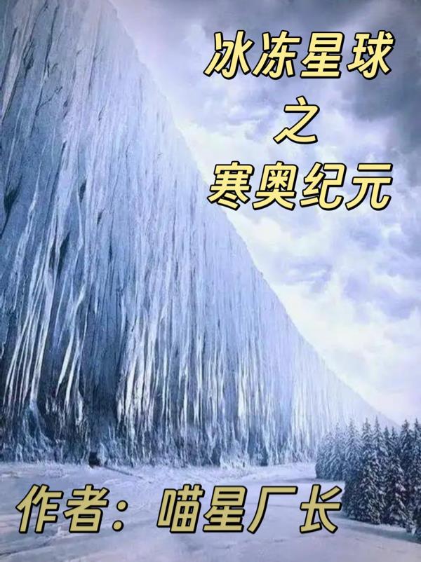 冰冻星球书籍