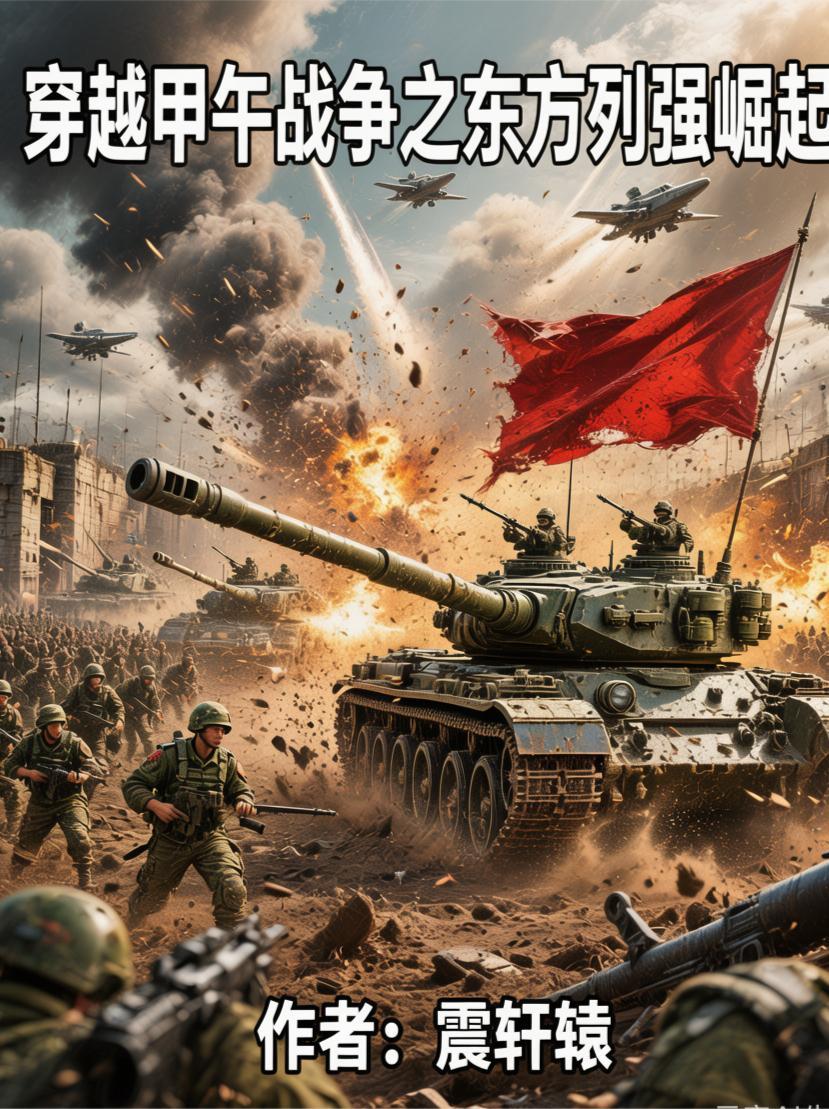穿越甲午之前的
