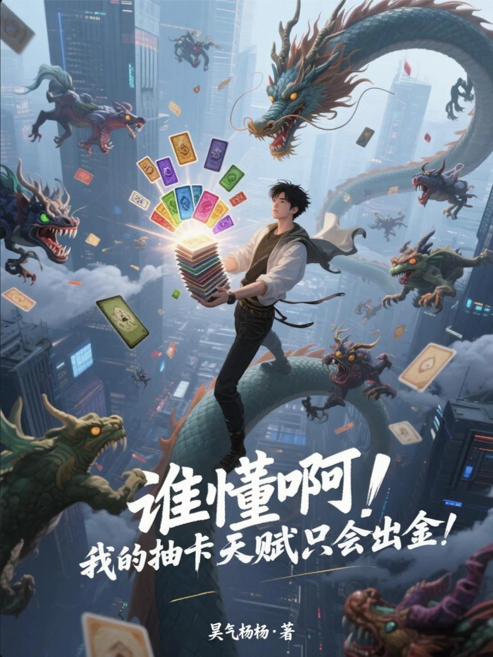 天赋抽卡是什么游戏