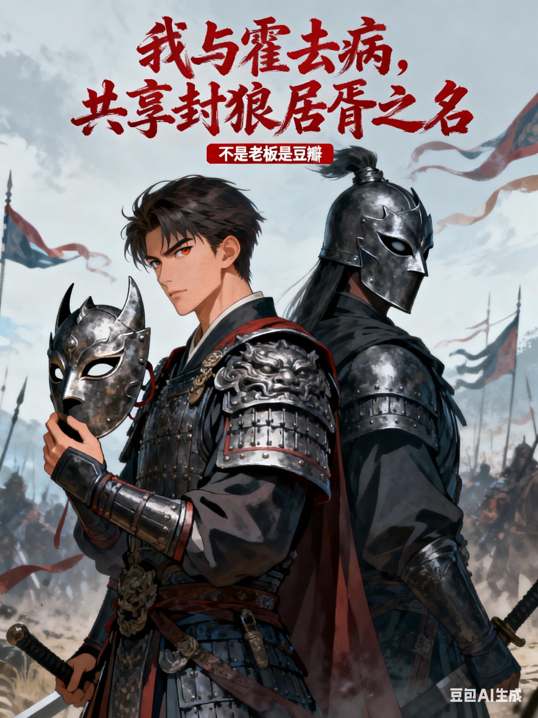 霍去病封狼居胥的时候多大