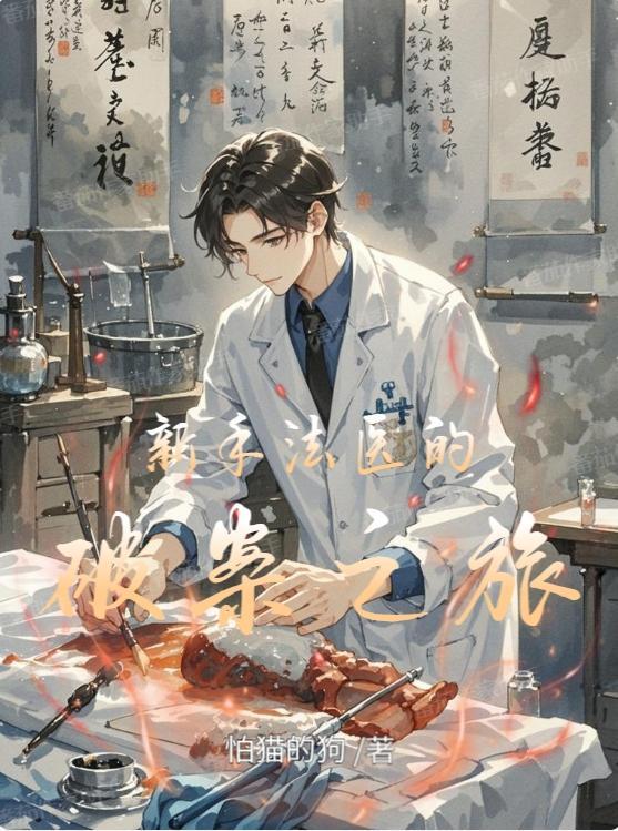 法医破案文