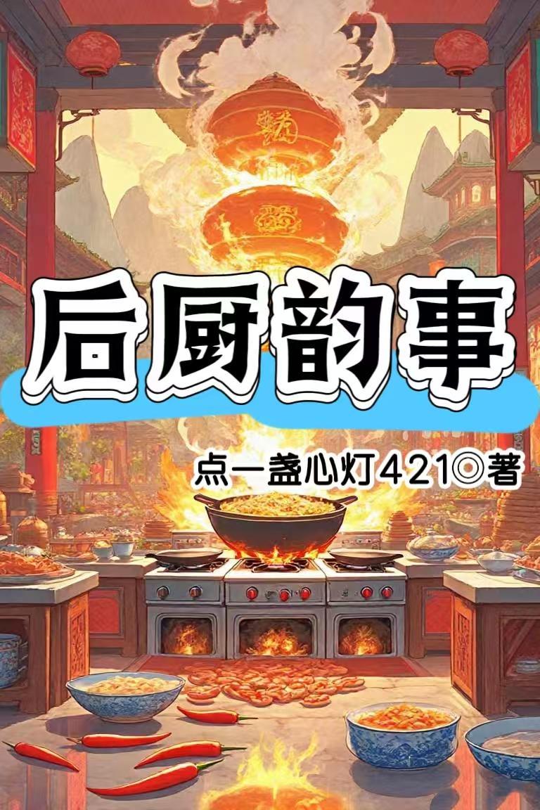 后厨的那些事