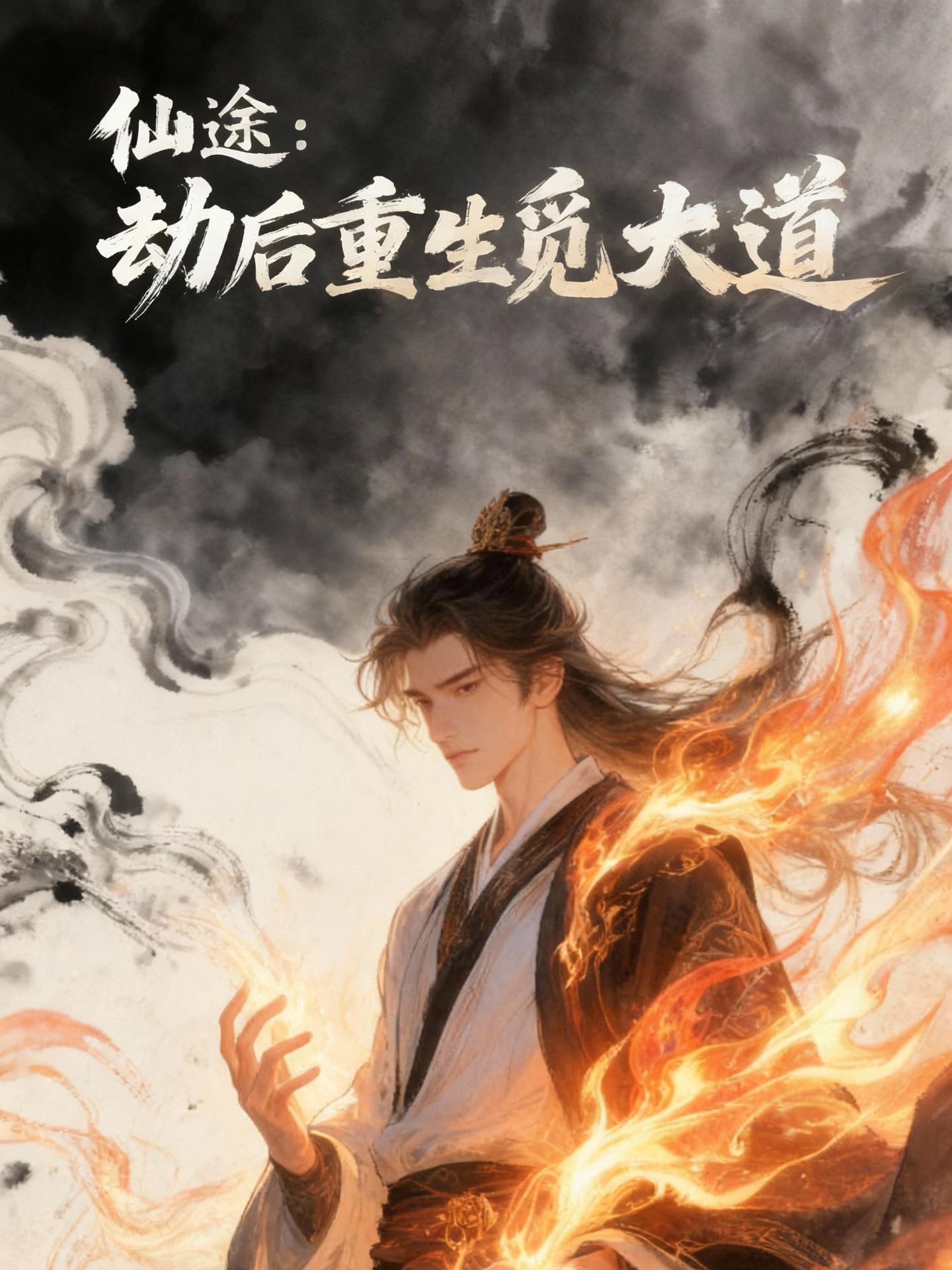仙途劫数短剧热播