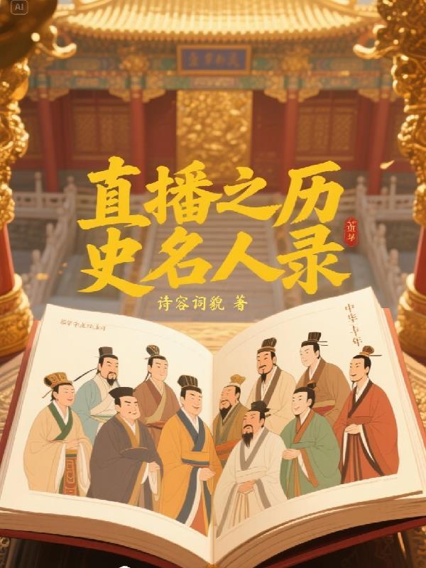 直播间历史类