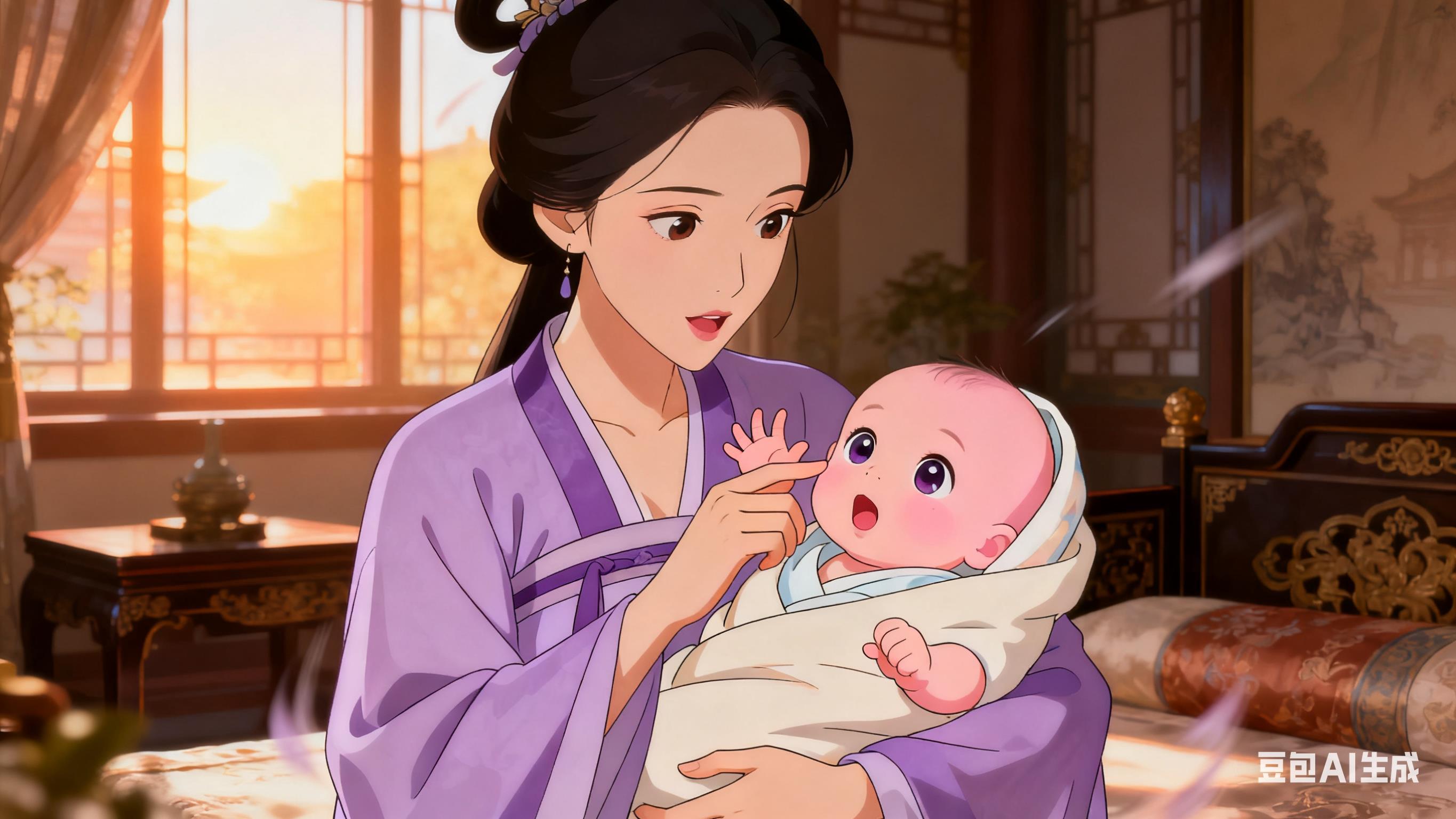 奶娃心声户全家逆袭