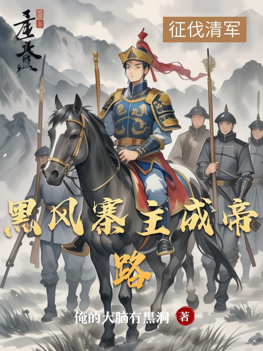 黑风寨主成帝路动漫