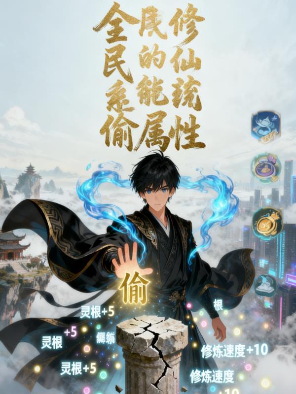 全民修仙我的天赋是双休