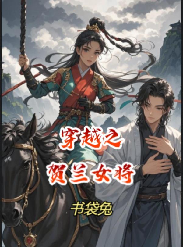 主角叫贺兰的
