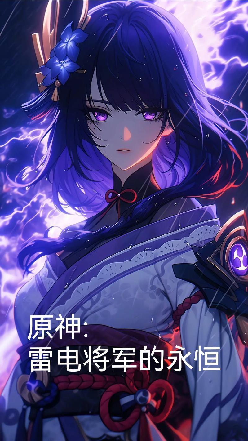 原神雷电将军叫什么名字