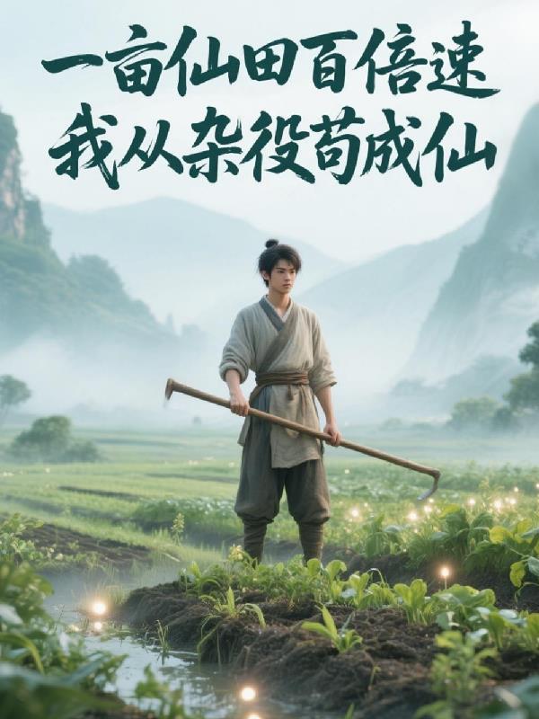 我从杂役苟成仙987