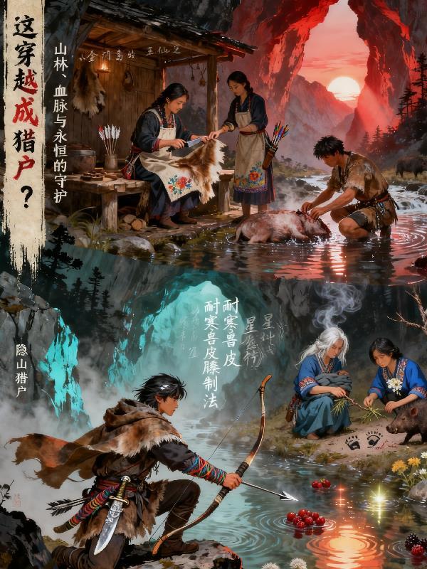 穿越当猎户