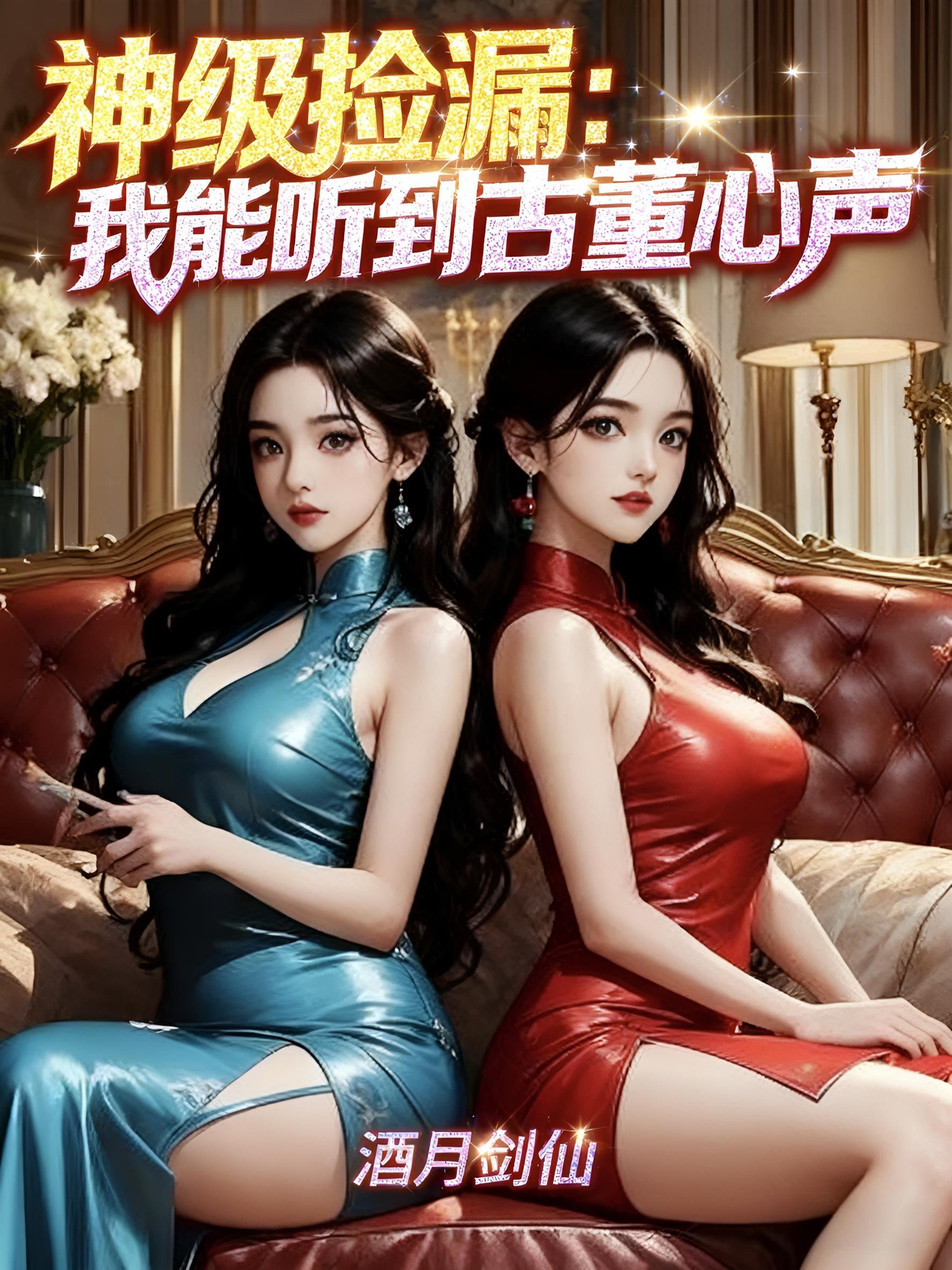 我能听到古玩说话成为检漏大神
