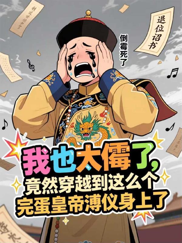 我穿越溥仪后躺平了