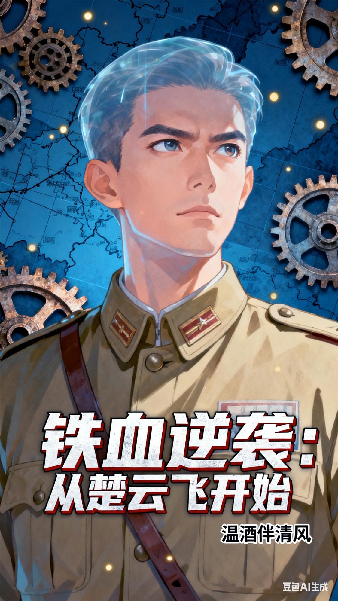 铁血的逆袭