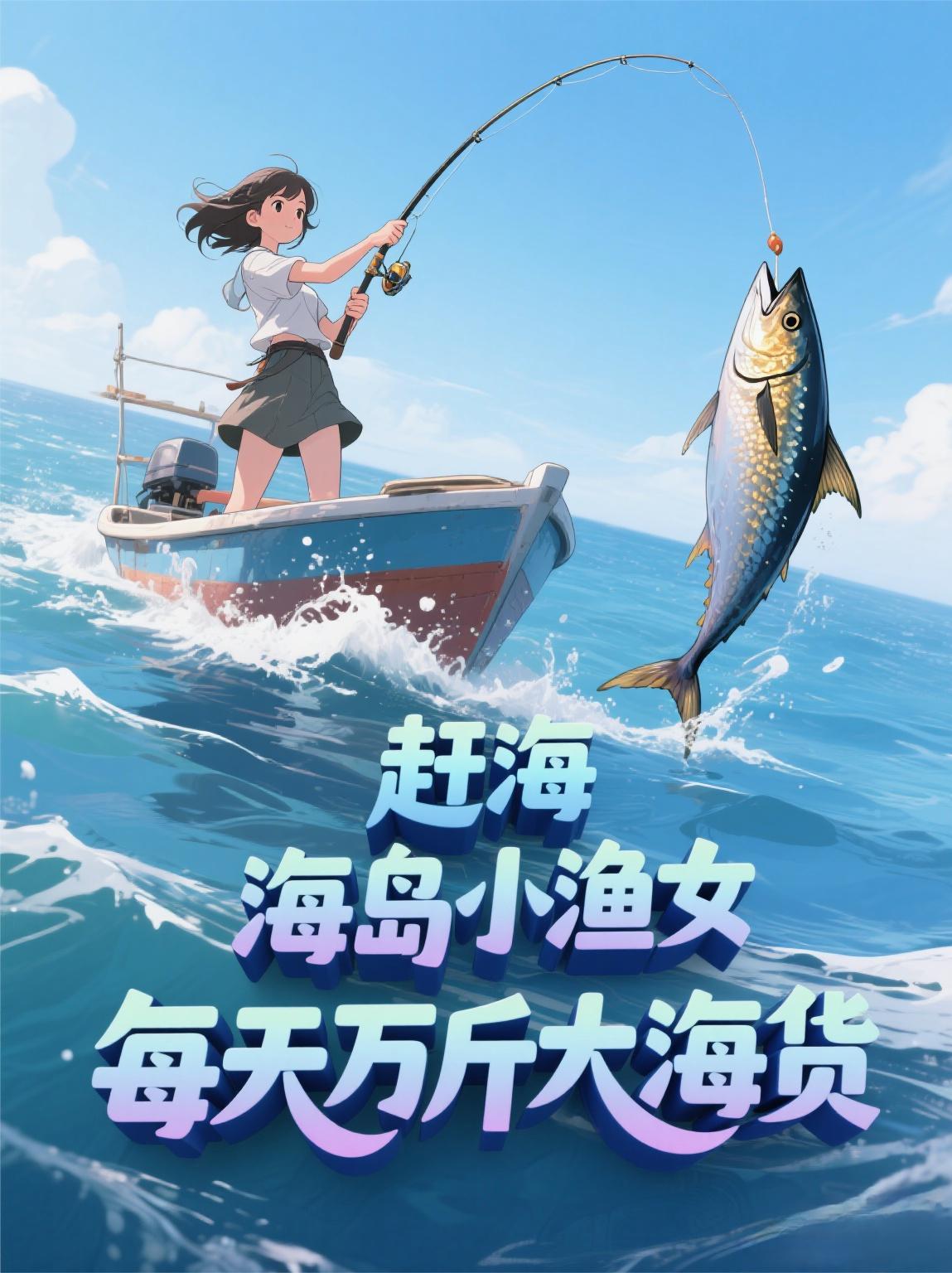 渔农赶海小视频
