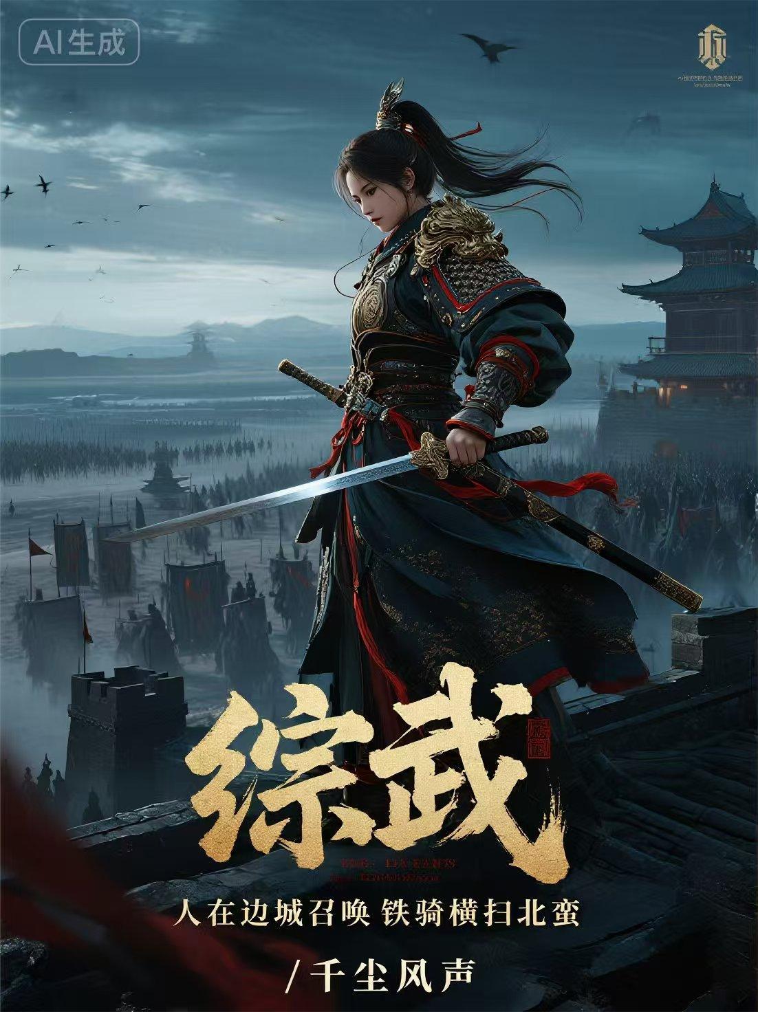 人在综武卖消息的