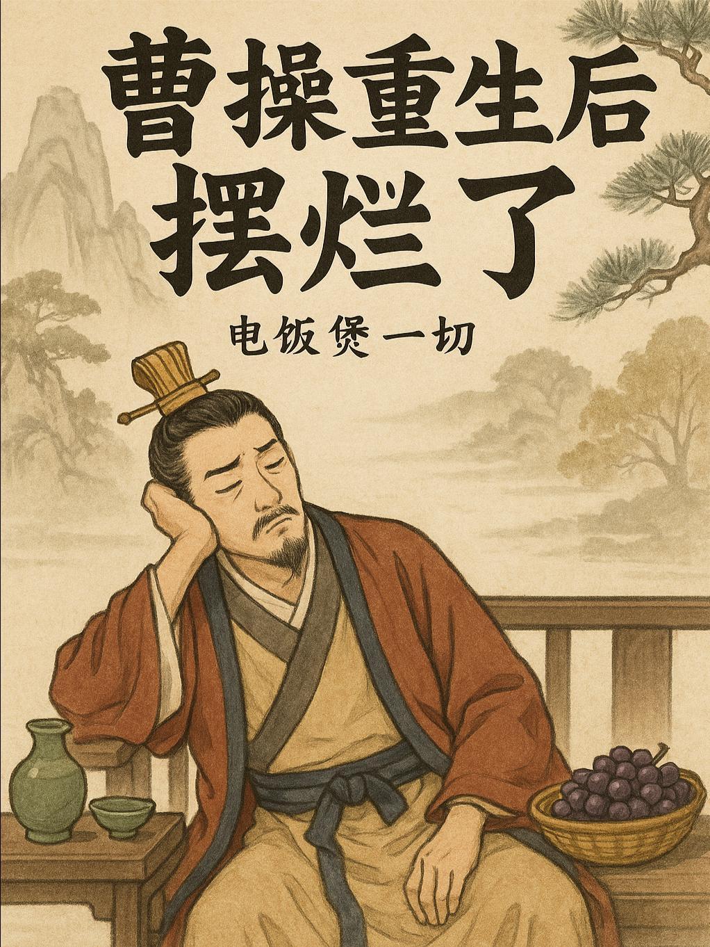重生之曹操之子曹昂