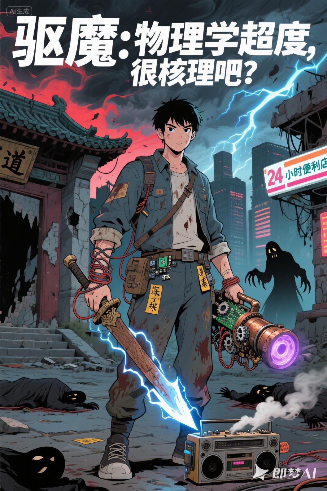 物理驱魔