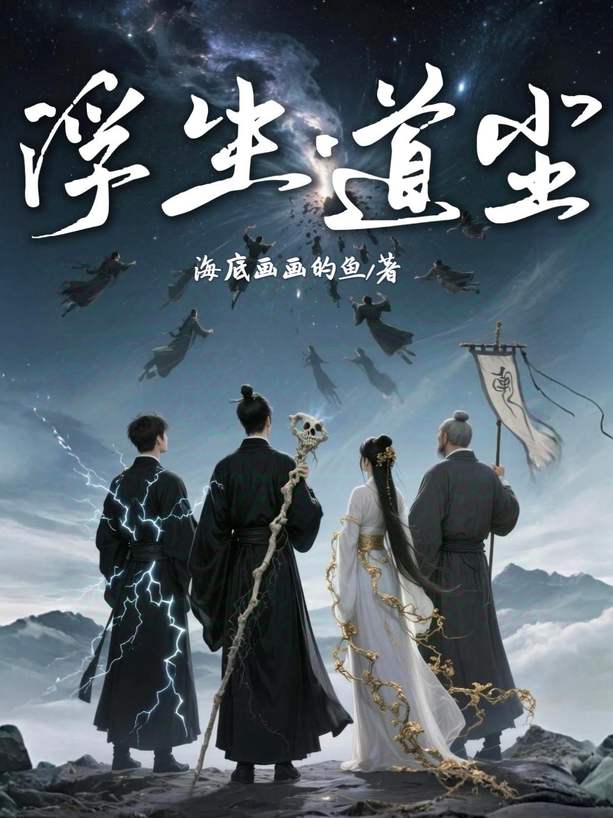浮生道尘TXT百度