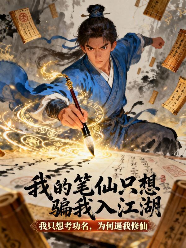 笔仙是我老婆
