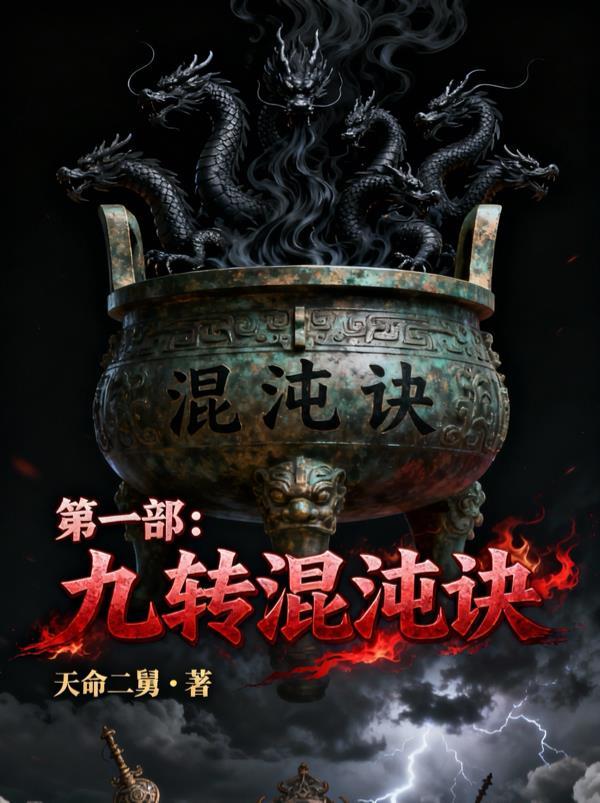 九转混沌诀完整免费阅读