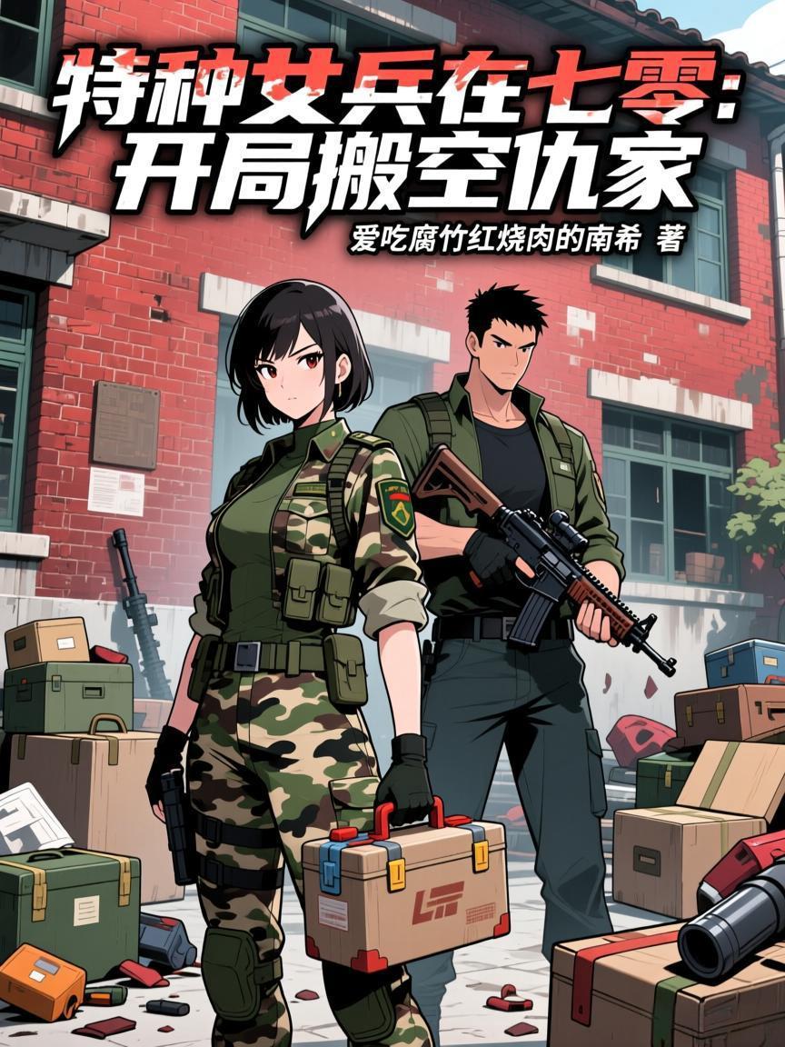 女特种兵穿越七零年代全集
