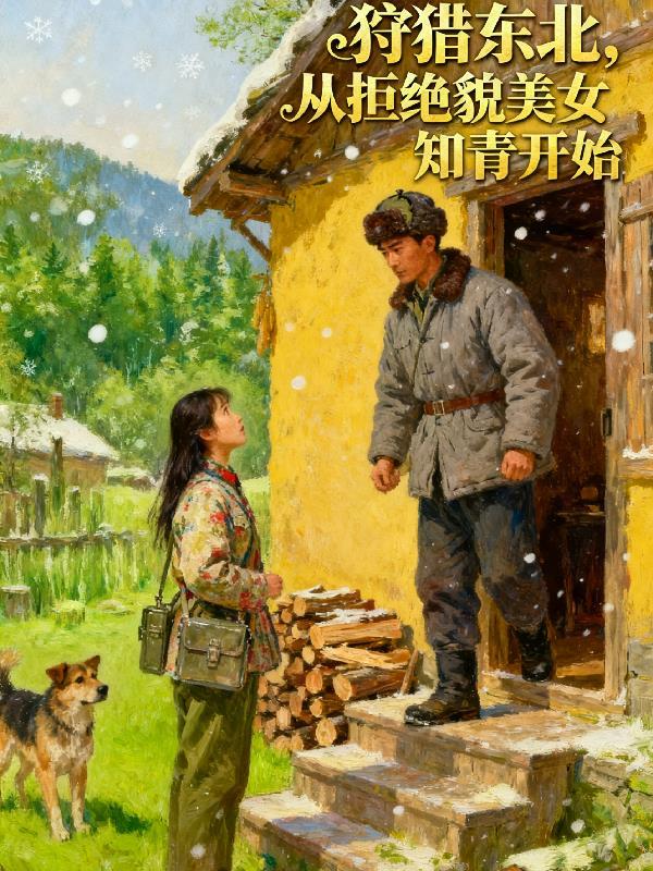 1978东北狩猎生活