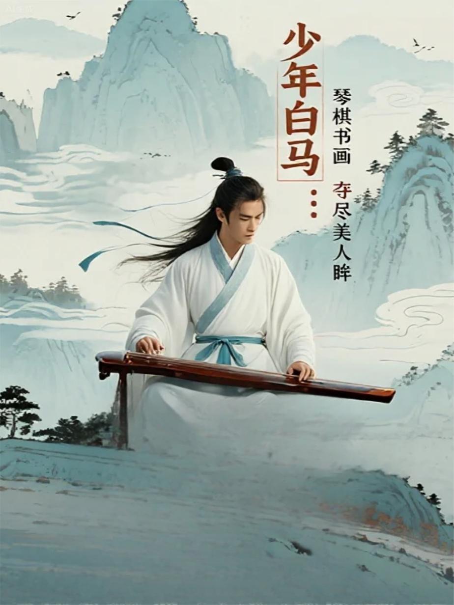 少年白马剑法大全