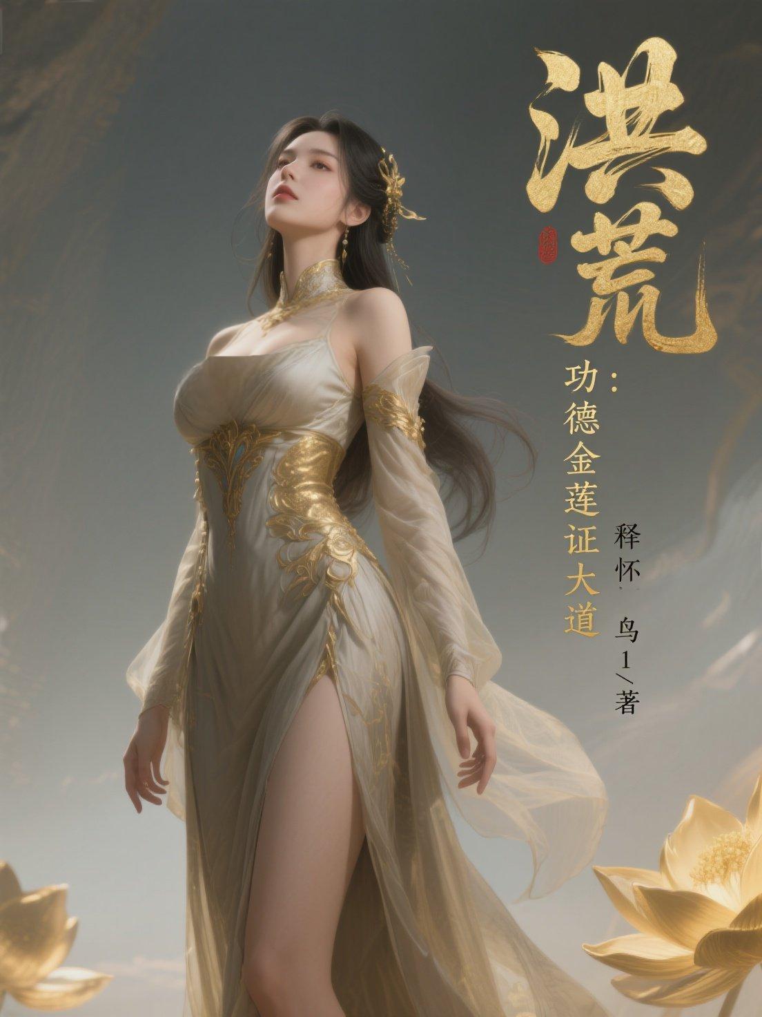 洪荒里面功德金莲的防御力有多强