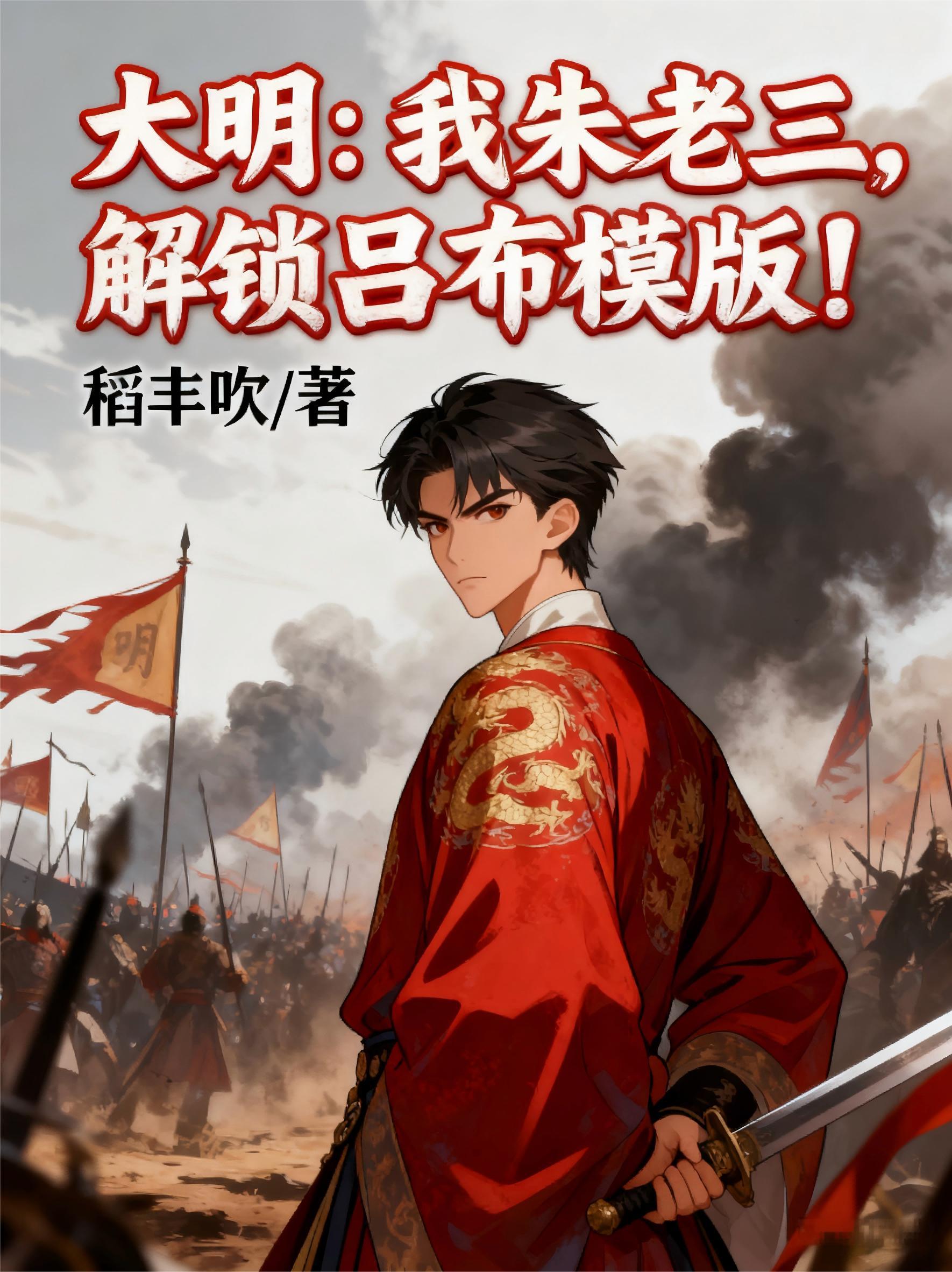 大明我朱标开局