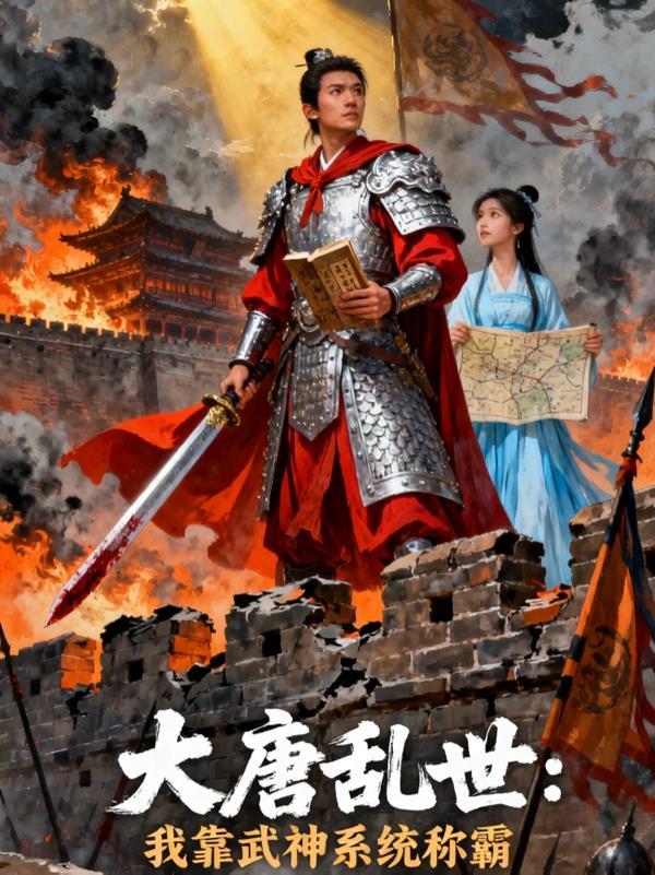 大唐我靠邪修卷百官