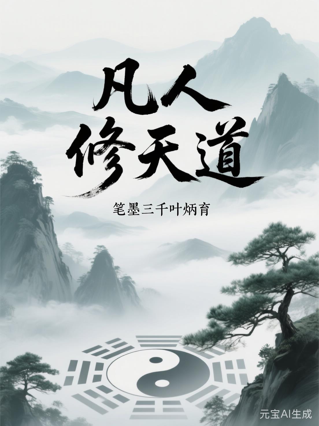 凡人修仙传天道是谁