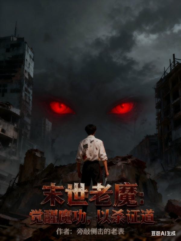末世唤醒魔幻