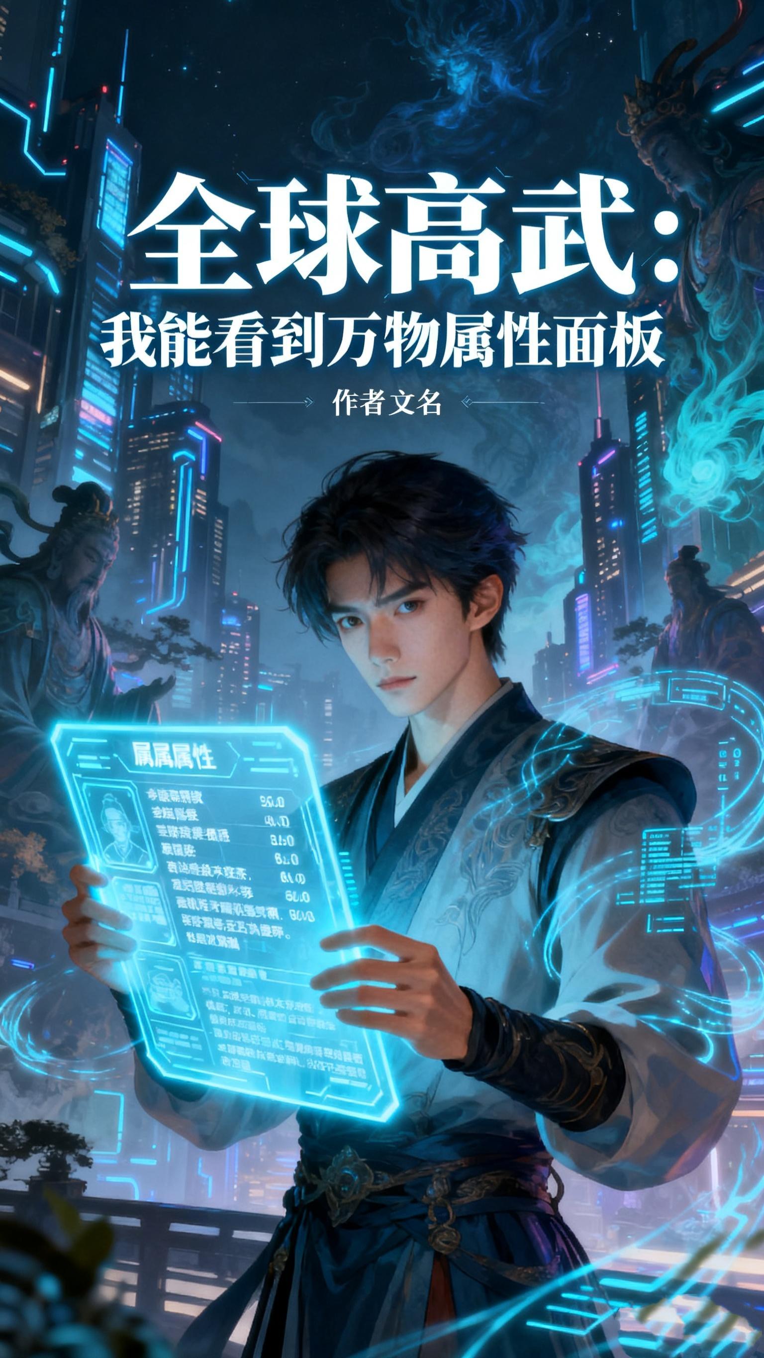 全球高武我也