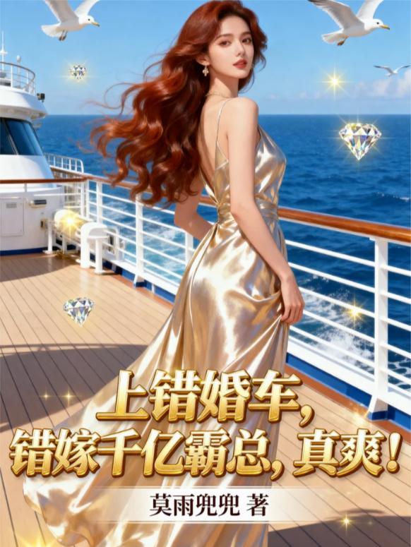 上错婚车闪婚千亿女总裁
