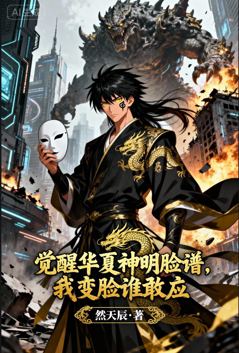 觉醒华夏神之系统