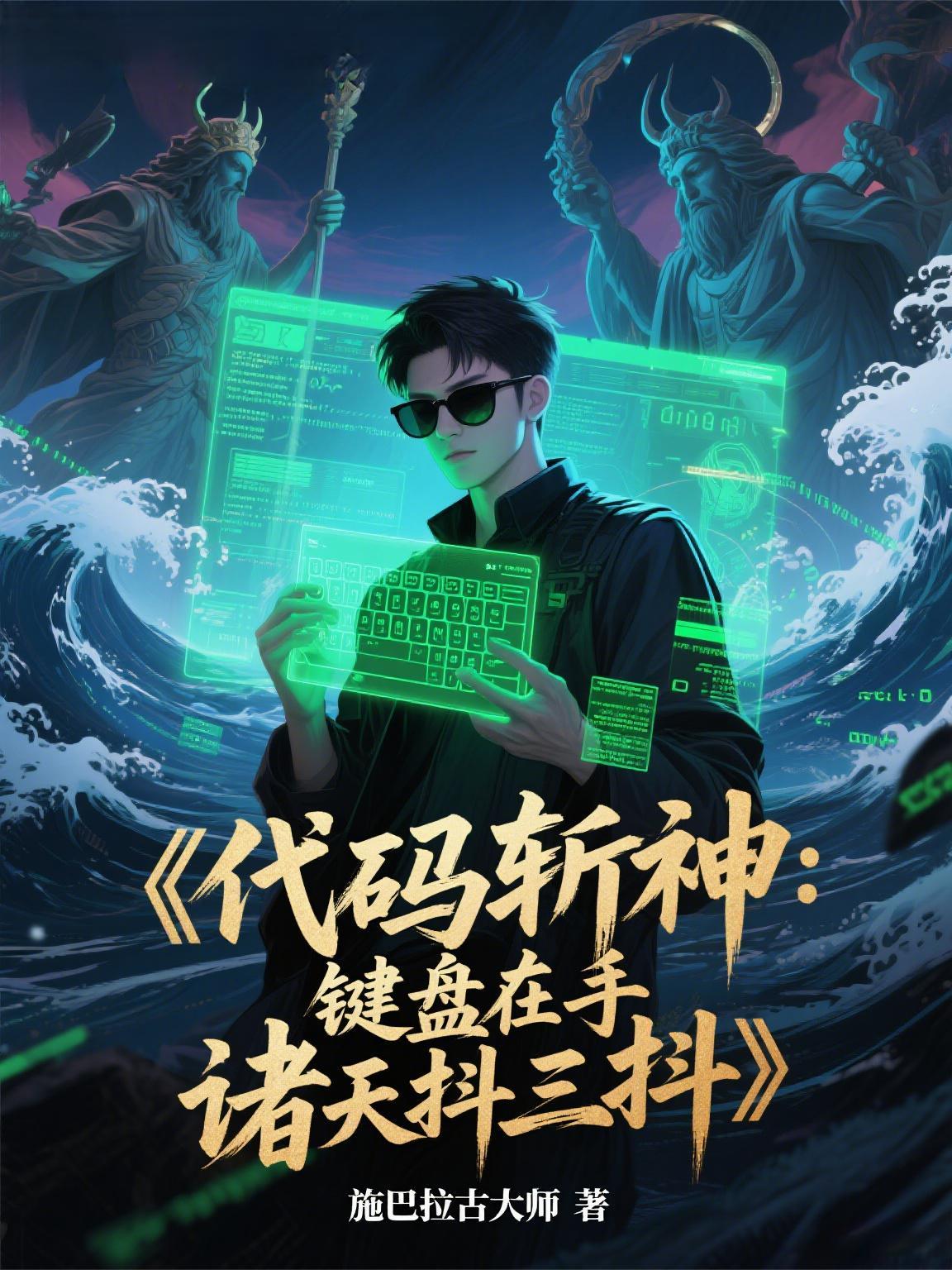 斩神这程序员拿代码砍翻了神