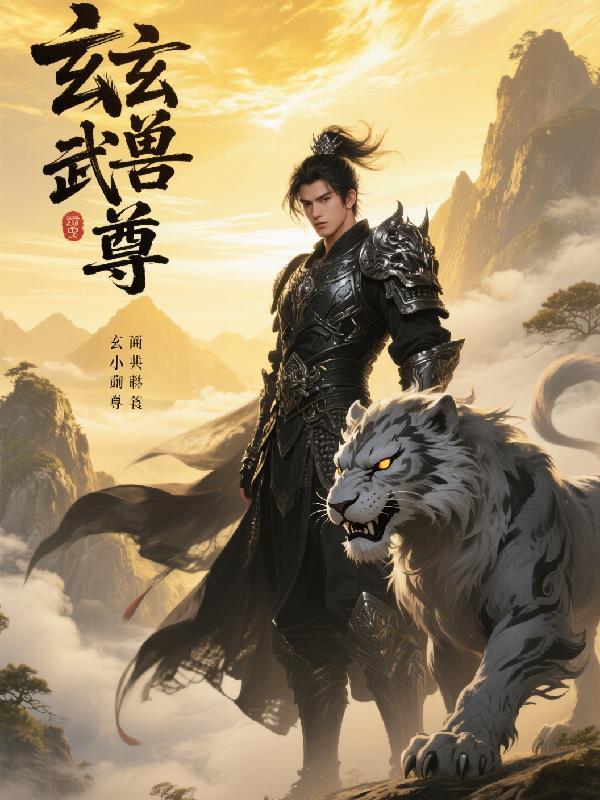 玄武神兽视频