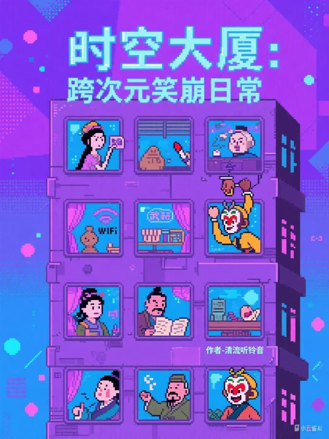 时空啊